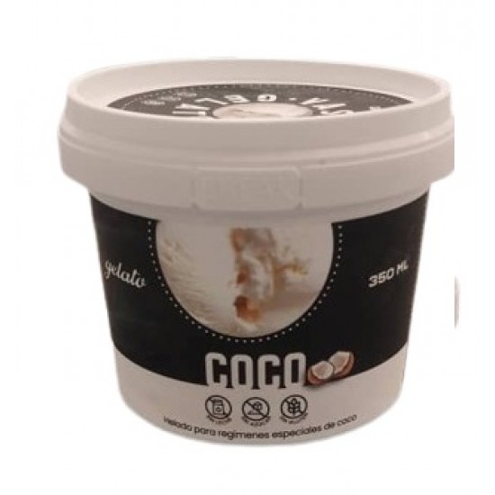 HELADO VASSARI 350ML COCO SIN AZUCAR