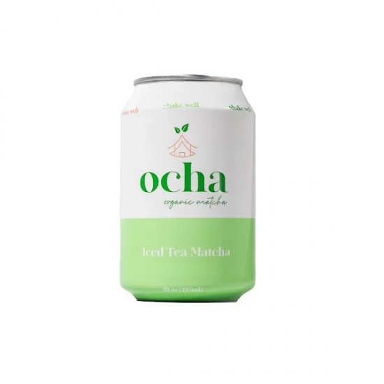 TE OCHA 295ML MATCHA ICE TEA