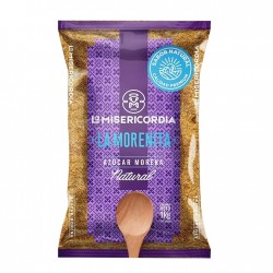 AZUCAR LA MISERICORDIA 1KG MORENA