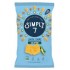 SNACK SIMPLY 7 113GR LENTEJAS JALAPENO