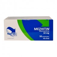 MEZHITIN 10MG X 50COMP MEMANTINA SNC PHARMA