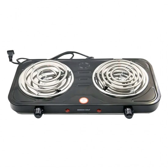 COCINA ELECTRICA BERNICE 2500W 2H