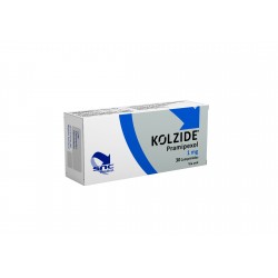 KOLZIDE 025 X 30COMP SNC PHARMA
