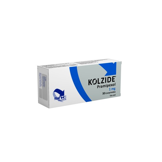 KOLZIDE 025 X 30COMP SNC PHARMA
