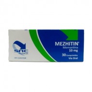 MEZHITIN 10MG X 30COMP MEMANTINA SNC PHARMA