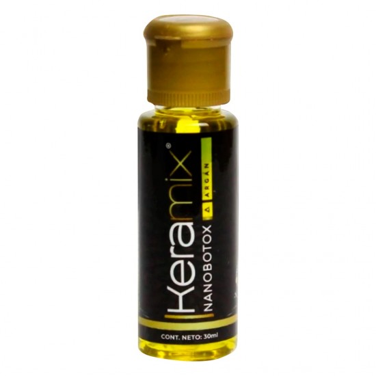 AMPOLLA KERAMIX 30ML ARGAN