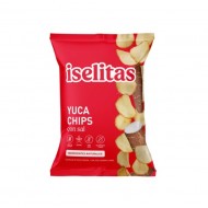 YUCA ISELITAS 70GR CHIPS C/SAL