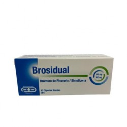 BROSIDUAL DISKAM 100-300MG 10TAB