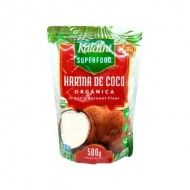 HARINA DE COCO KALDINI 500GR ORGANICA