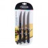 CUCHILLOS DE PARRILLA PRESS SET 3PZAS