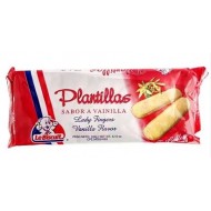 PLANTILLA LE BISCUIT 145GR  VAINILLA