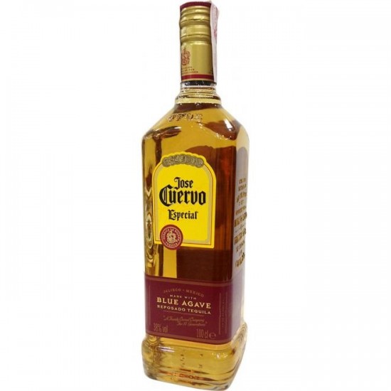 TEQUILA JOSE CUERVO 1LT GOLD