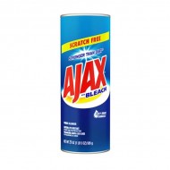 LIMPIADOR AJAX 595GR BLANQUEADOR POLVO