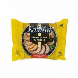 Noodles Kaldini Cup Pollo 60gr