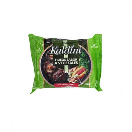 SOPA INSTANTANEA KALDINI 60GR VEGETALES