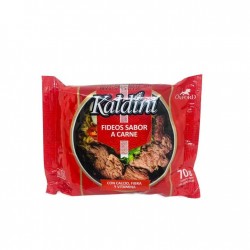 Fideos Sabor A Carne Kaldini 70 Gr