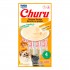 SNACK P/GATOS CHURU 4UND POLLO