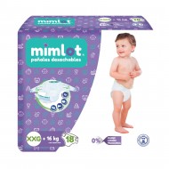 PANALES MIMLOT XXG 18UND