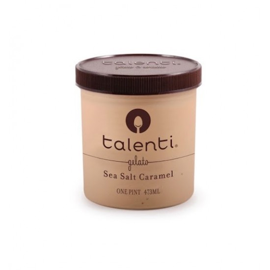 HELADO TALENTI 473ML CARAMELO DE SAL MARINA