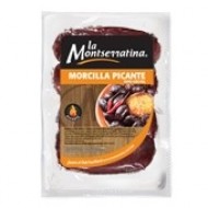 BANDEJA MORCILLA PICANTE MONTSERRATINA !300! G