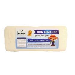 BANDEJA QUESO BLANCO DON ARMANDO !500! G