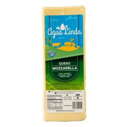 BANDEJA QUESO AGUA LINDA MOZZARELLA !300! G