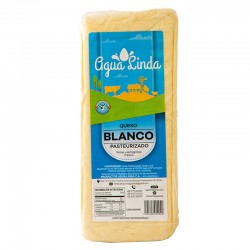 BANDEJA QUESO AGUA LINDA BLANCO !300! G
