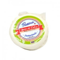 QUESO DE CABRA PASTEURIZADO REDONDO 300 G