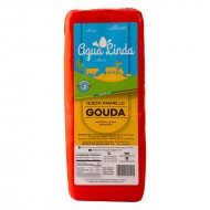 BANDEJA QUESO AGUA LINDA AMARILLO !300! G