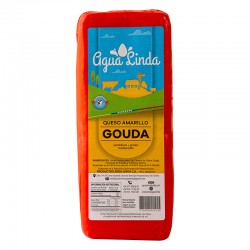 BANDEJA QUESO AGUA LINDA AMARILLO !300! G