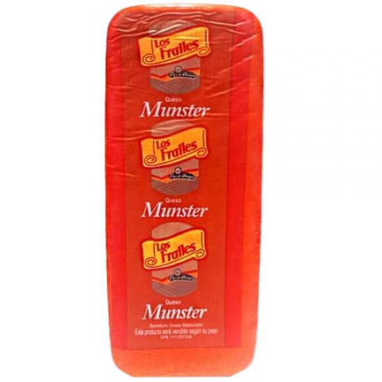 QUESO LOS FRAILES MUNSTER 300 G