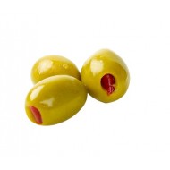 ACEITUNAS RELLENAS C/PIMENTON X KG