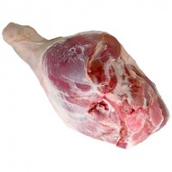 PERNIL CON HUESO X KG