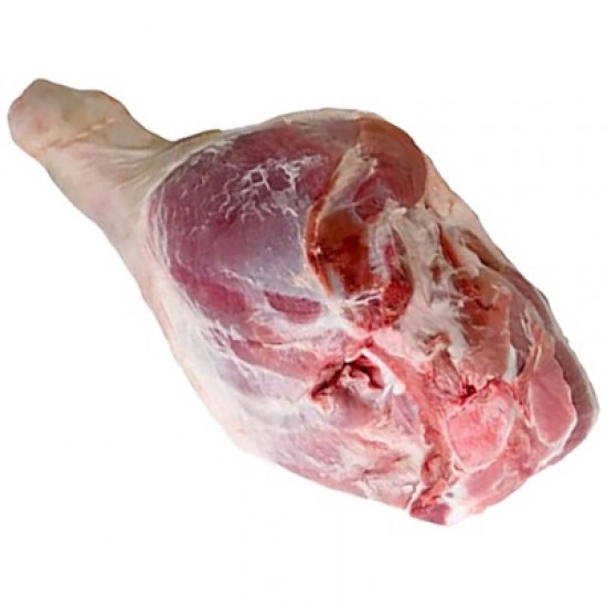 PERNIL CON HUESO X KG