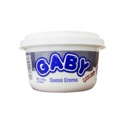 BANDEJA QUESO CREMA GABY !300! GR