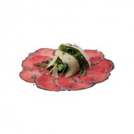 BANDEJA CARPACCIO DE RES !200!GR