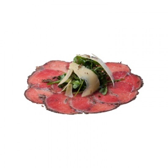 BANDEJA CARPACCIO DE RES !200!GR