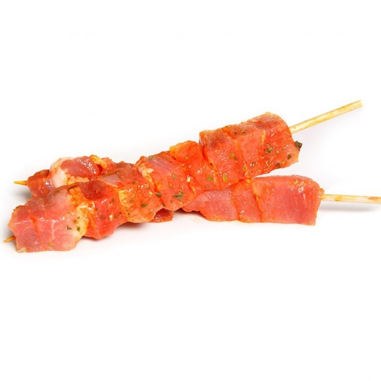 BROCHETAS DE POLLO X KG PLANSUAREZ