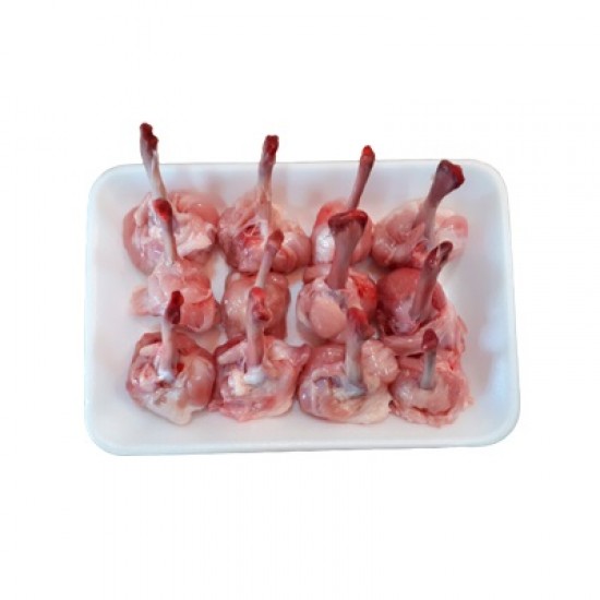 CHUPETAS DE POLLO X KG PLANSUAREZ