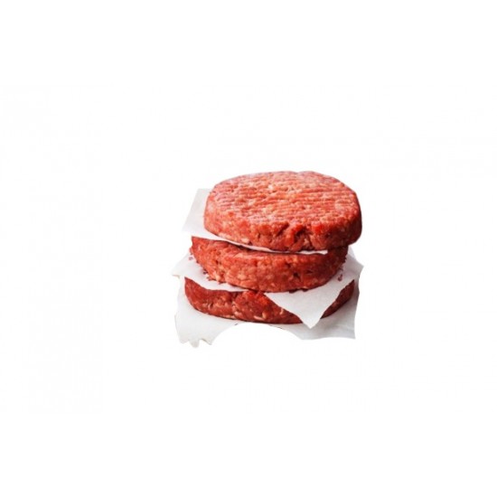 HAMBURGUESAS DE RES X KG