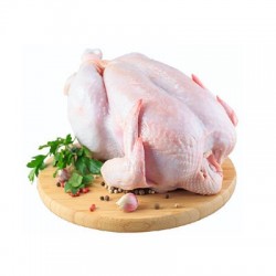 POLLO ENTERO X KG