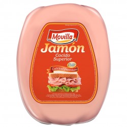BANDEJA JAMON MOVILLA PIERNA !300! G