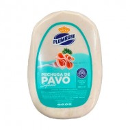 BANDEJA PECHUGA DE PAVO PLUMROSE COCIDA !300! G