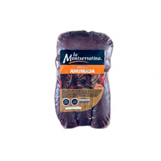 MORCILLA AHUMADA MONTSERRATINA X KG
