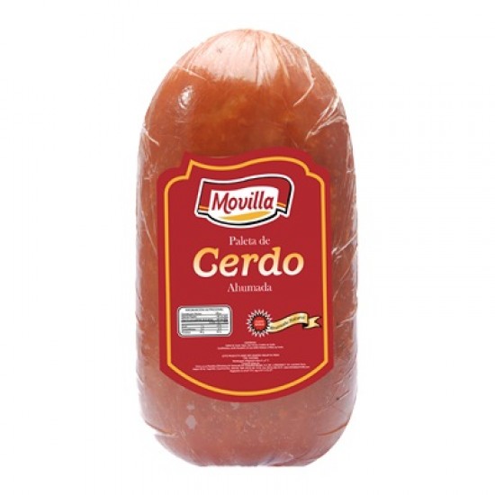 JAMON MOVILLA TIPO SHOULDER XKG AHUMADO