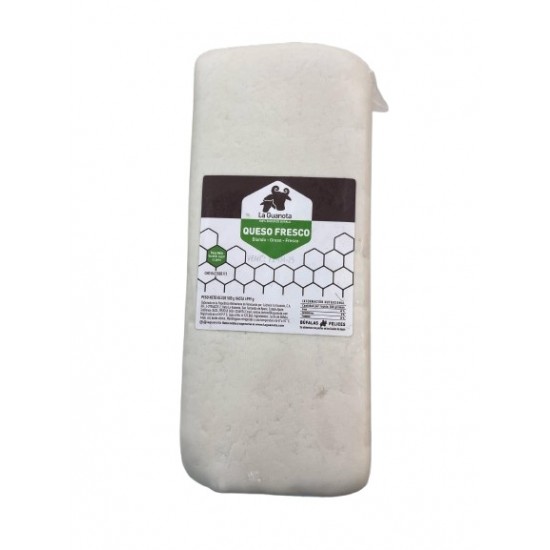 QUESO LA GUANOTA BUFALA BARRA X KG
