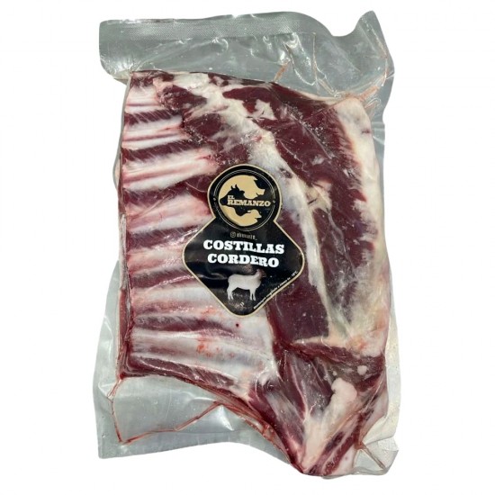 COSTILLA DE CORDERO EL REMANZO X KG