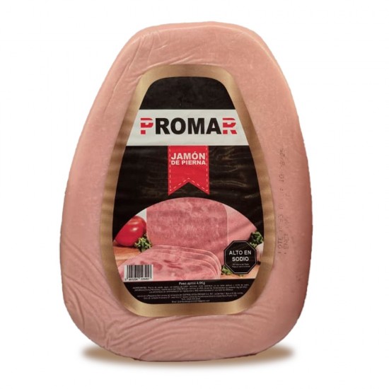 JAMON PROMAR PIERNA X KG SUPERIOR