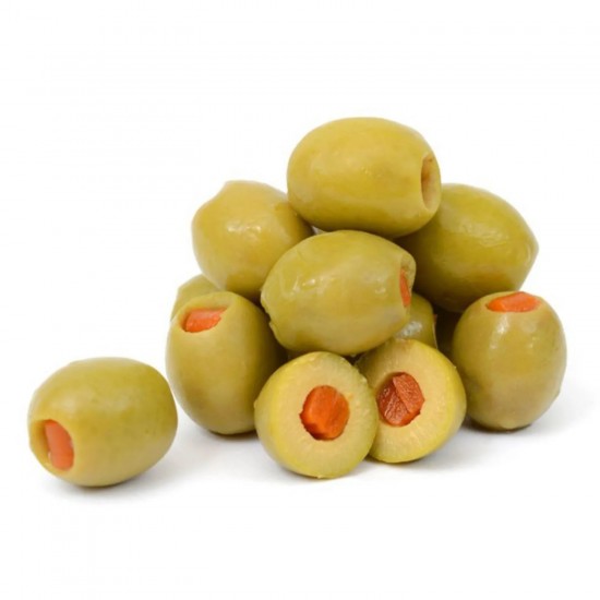 ACEITUNAS RELLENAS C/ROCOTO X KG