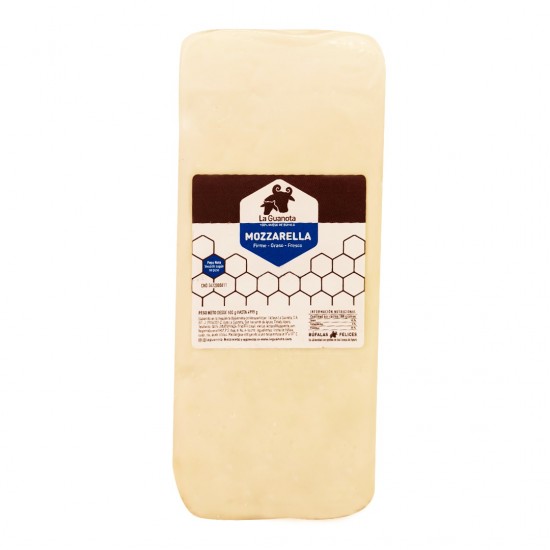 QUESO LA GUANOTA MOZZARELLA X KG